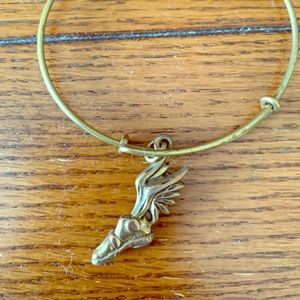 Alex and Ani Track and Field Bracelet